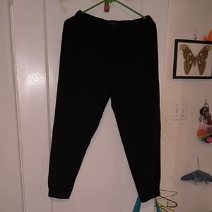Babaton | Classic Black Pants